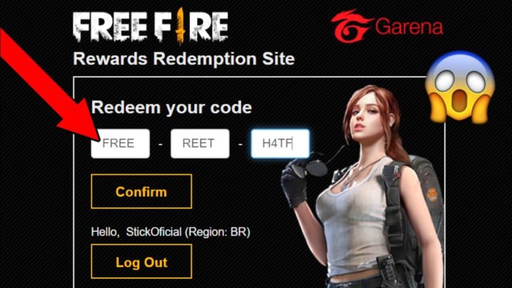 Como RESGATAR Diamantes e Gift Card