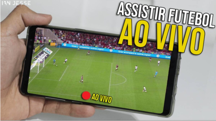 Como assistir futebol no celular