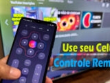 Como usar o celular como controle remoto de TV