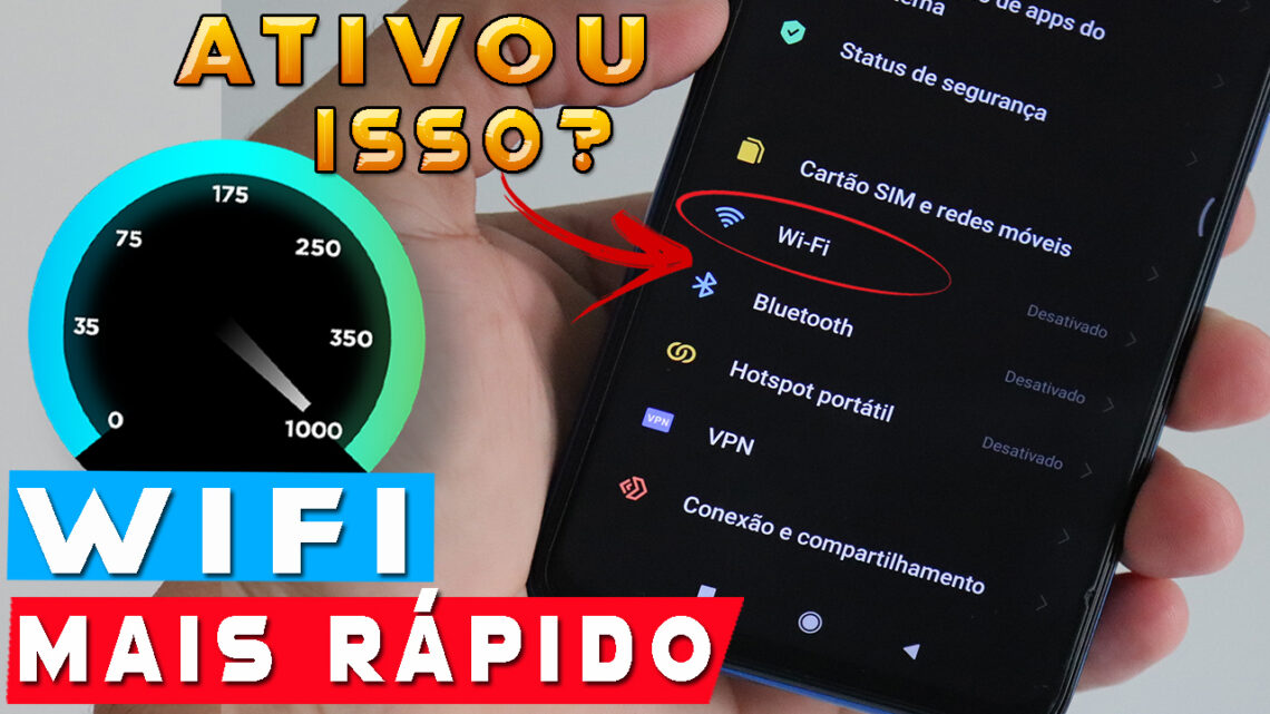 DNS rápido: Como acelerar a conexão de internet