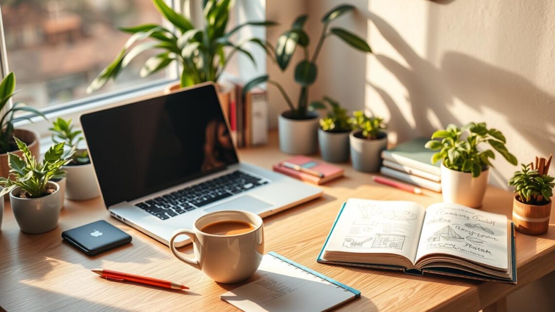 Ganhe renda extra pela internet trabalhando em casa