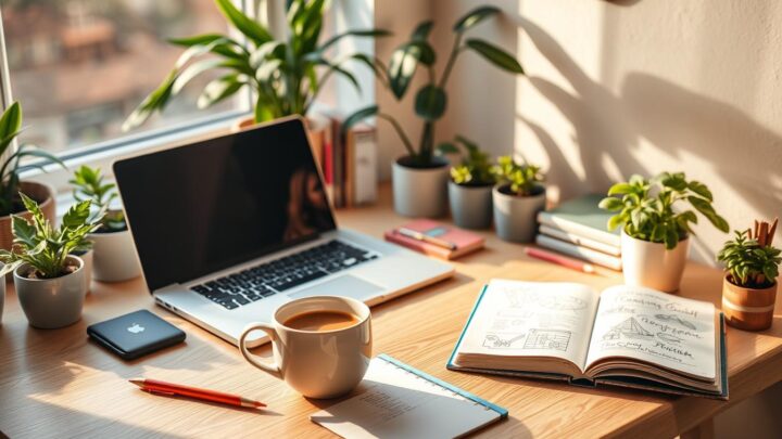 Ganhe renda extra pela internet trabalhando em casa