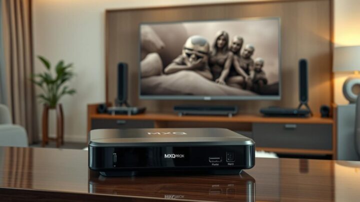 Como atualizar a tvbox MXQ PRO 4K: Guia Completo