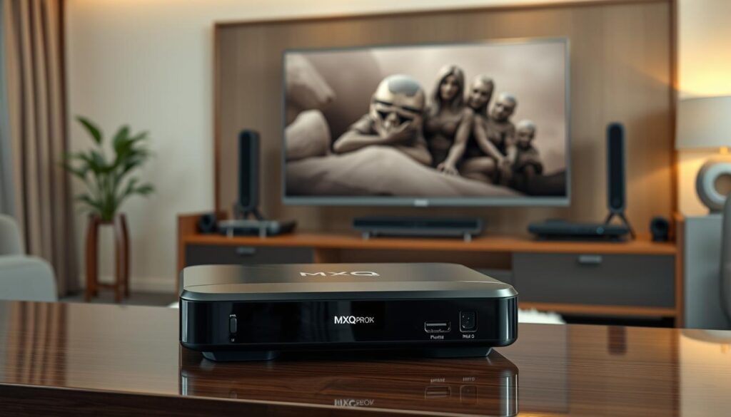 Como atualizar a tvbox MXQ PRO 4K: Guia Completo