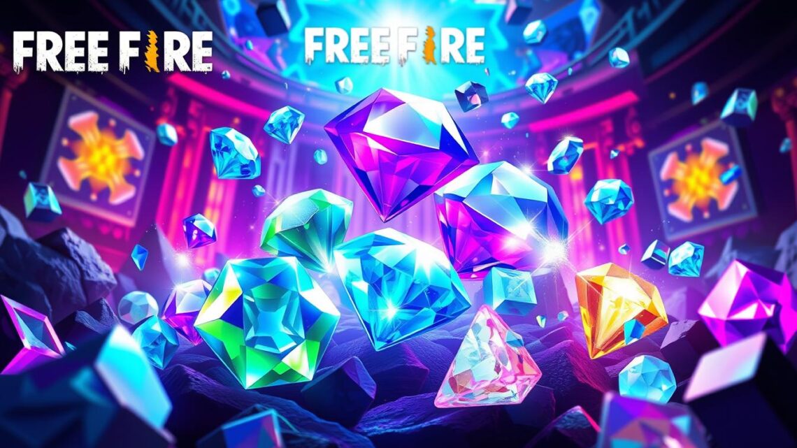 Diamantes e Cubo Mágico no Free Fire: Dicas Fáceis