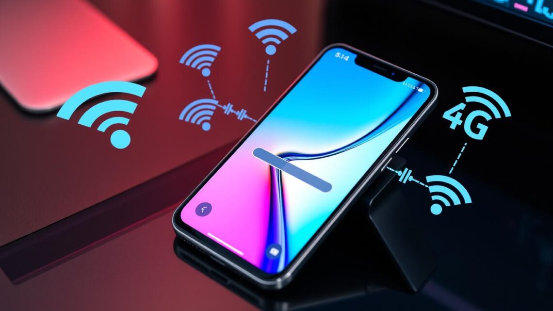 como ter internet móvel no celular com boa qualidade e sem quedas