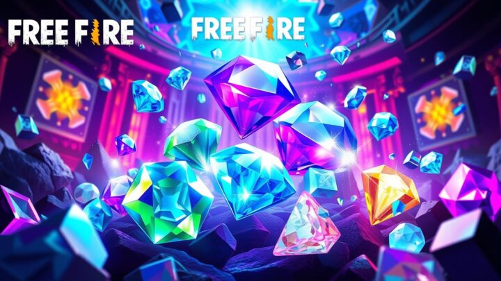 Diamantes e Cubo Mágico no Free Fire: Dicas Fáceis