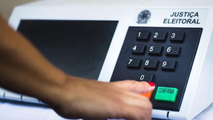Resultado eleições 2024: acompanhe pelo celular