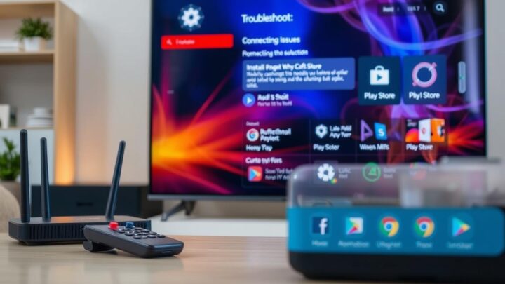 Como instalar Play Store na Smartv – Guia Completo