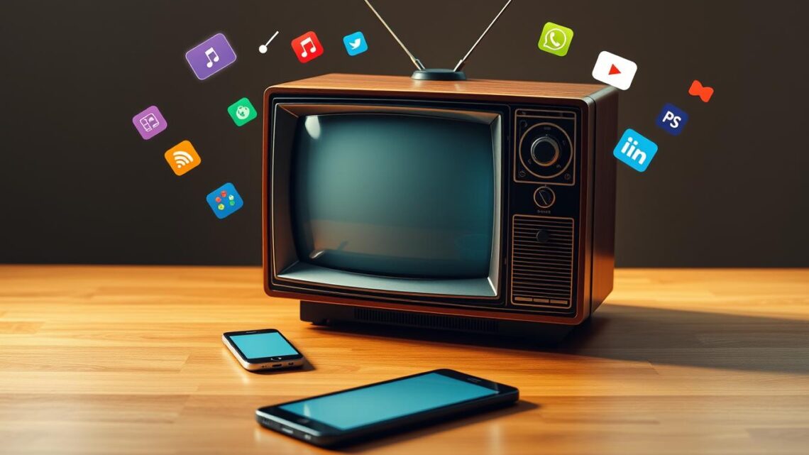 Como transformar tv antiga em uma smartv atualizada- Guia Prático