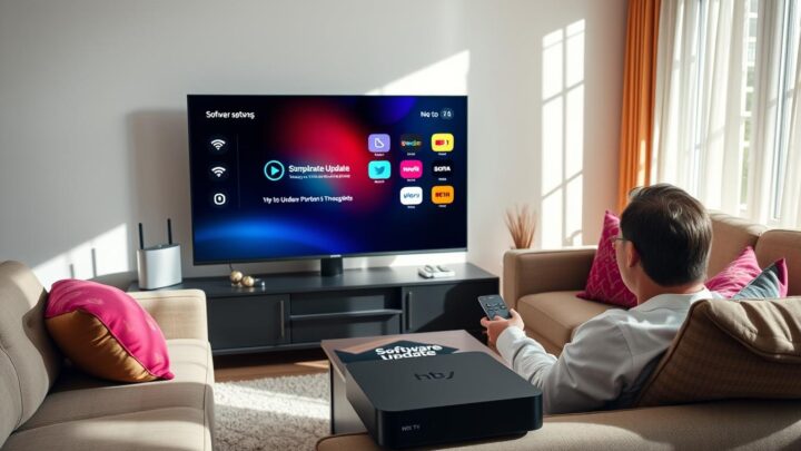 Como atualizar tvbox e tirar os travamentos e lentidão