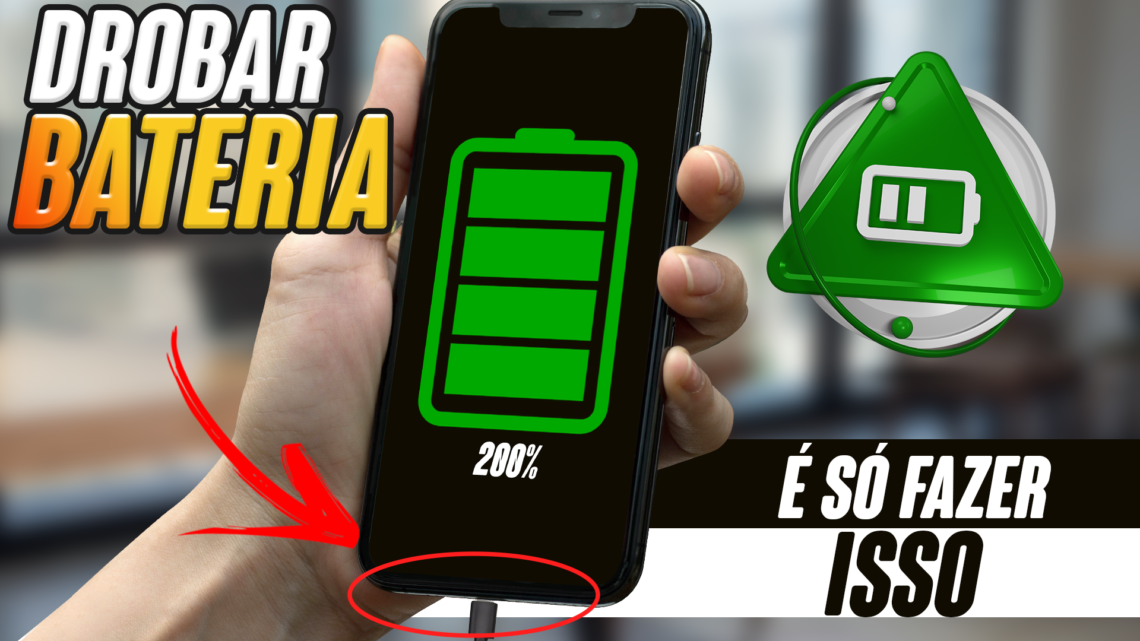 Como corrigir erro na bateria do celular e fazer durar mais tempo carregada