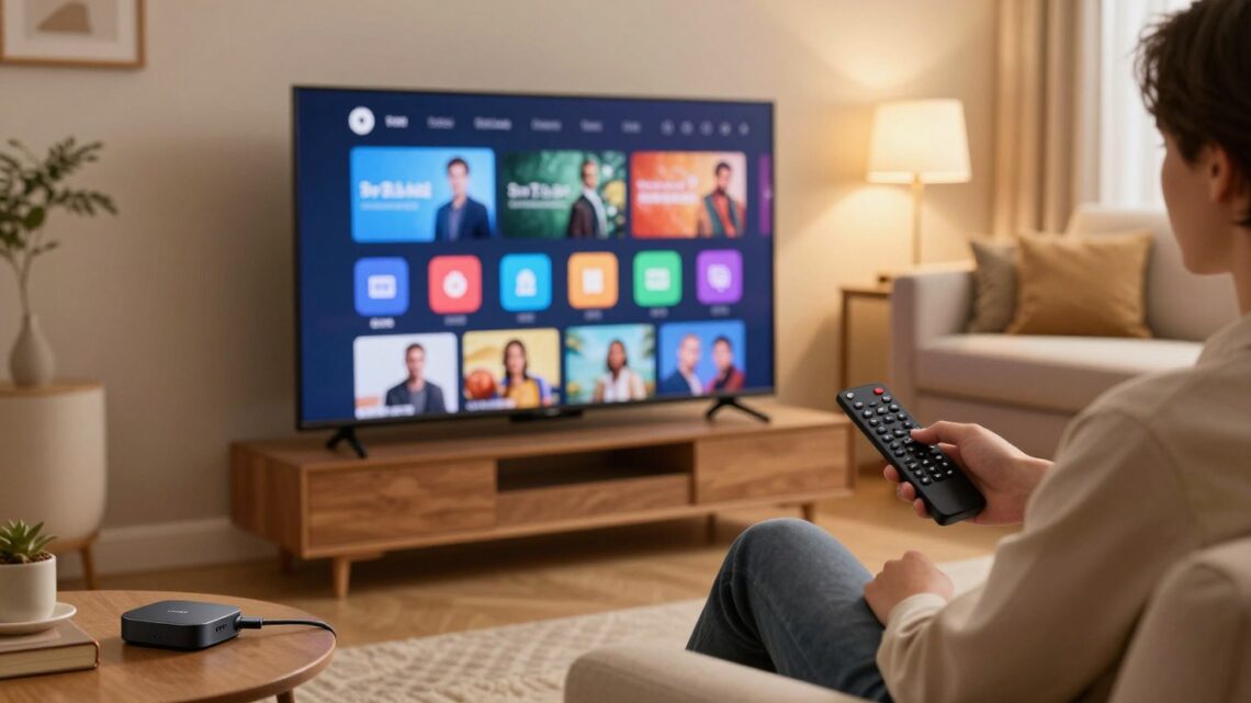 Atualizar TV antiga com Fire TV Stick