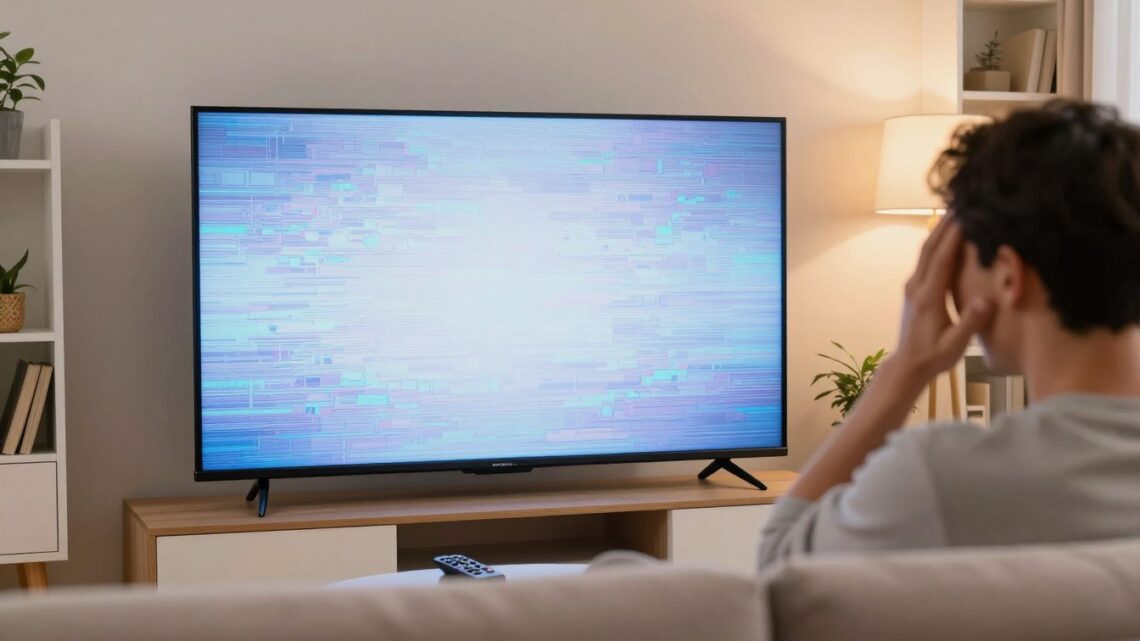TV Travando Muito? Descubra o Que Está Deixando Sua TV Lenta